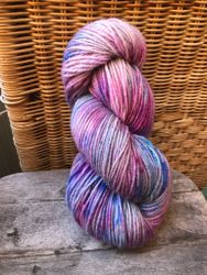 Milla Norsk DK - Pink BlueBerry 100 g