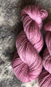 Milla Stenkyrka Sport - Gammelrosa 100 g