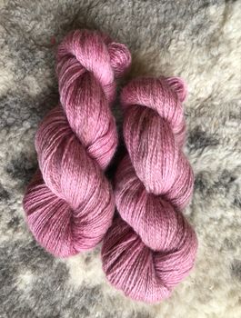 Milla Stenkyrka Sport - Gammelrosa 100 g