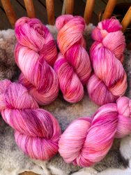 Milla Lammull - Pink Elephant 100 g