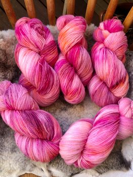 Milla Lammull - Pink Elephant 100 g