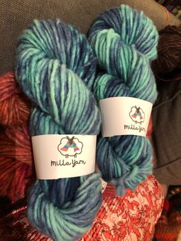 Milla Lovikka - Islossning 100 g