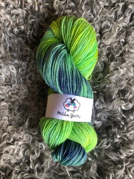 Milla HighTwist - Spring Kisses 100 g