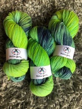 Milla HighTwist - Spring Kisses 100 g