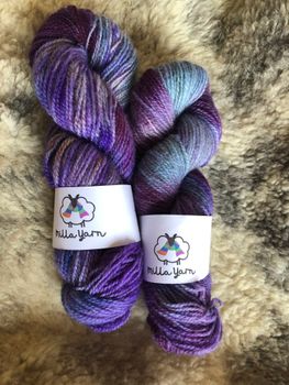 Milla Finull -  Hummingbird 50 g