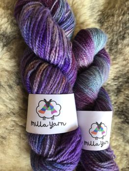Milla Finull -  Hummingbird 50 g