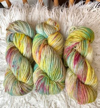 Milla Svensk DK - April Morning 100 g