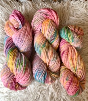 Milla Svensk DK - Pink April Morning 100 g