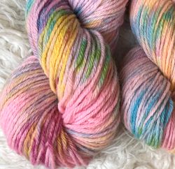 Milla Svensk DK - Pink April Morning 100 g