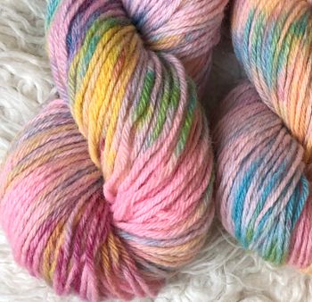 Milla Svensk DK - Pink April Morning 100 g