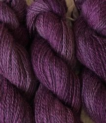 Milla Stenkyrka DK - Lavender (på grå) 100 g