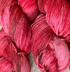 Milla Svensk DK - Dirty Pink 100 g