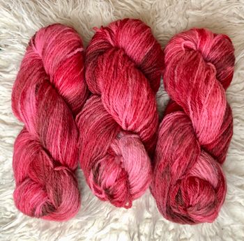 Milla Svensk DK - Dirty Pink 100 g