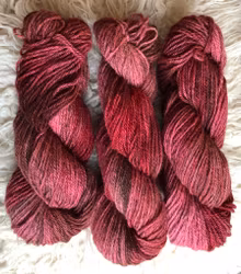 Milla Öland DK -   Dirty Pink (på grå) 100 g