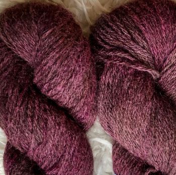 Milla Öland DK -  Ljung (på brun) 100 g