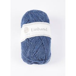 Einband - Denim heather (0010) 50 g