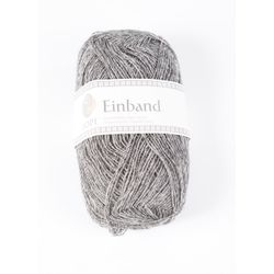 Einband - Grey heather (9102) 50 g