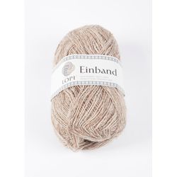 Einband - Beige heather (0886) 50 g