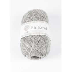 Einband - Ash heather (1027) 50 g