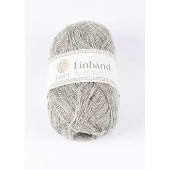 Einband - Ash heather (1027) 50 g