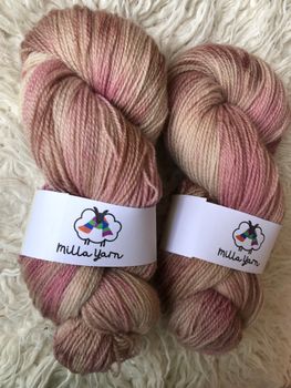 Milla Finull - Light Blossom 100 g
