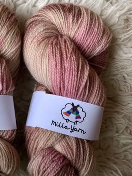 Milla Finull - Light Blossom 100 g