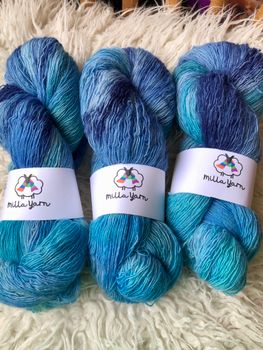 Milla Öland Singles - SommarHimmel 100 g