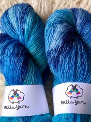 Milla Öland Singles - SommarHimmel 100 g