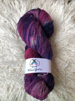 Milla Öland Singles - Black BubbleGum 100 g