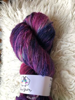 Milla Öland Singles - Black BubbleGum 100 g