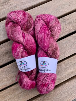 Milla Öland Singles - Gammelrosa goes Pink 100 g