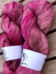 Milla Öland Singles - Gammelrosa goes Pink 100 g