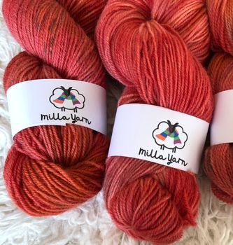 Milla Norsk DK - Bränd Chili 100 g