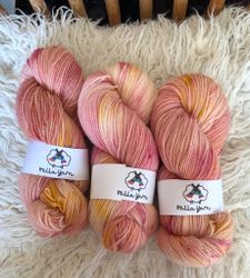 Milla Finull - Persika 100 g
