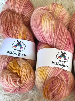 Milla Finull - Persika 100 g