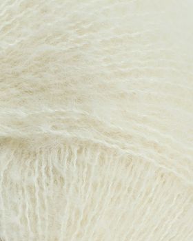 Alpaca Silk - Natur (811)