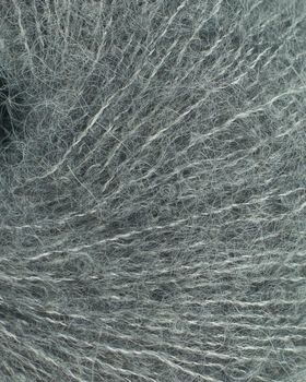 Alpaca Silk - Grå (1311)