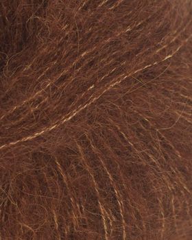 Alpaca Silk - Lys Brun (2225)