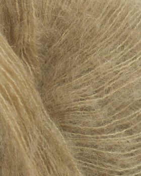 Alpaca Silk - Sand (4077)