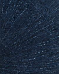 Alpaca Silk -Marine (5594)