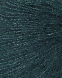 Alpaca Silk - Dyp grønn (277)