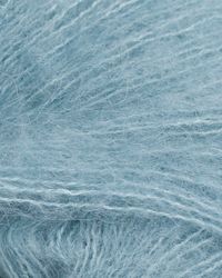 Alpaca Silk - Blågrå (512)