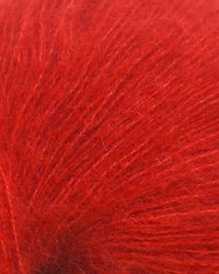 Alpaca Silk - Rød (043)