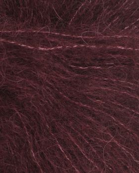 Alpaca Silk - Burgunder (4718)