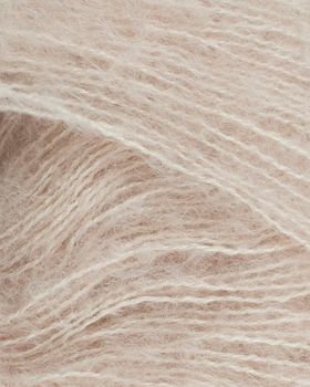 Alpaca Silk - Dus rosa (6488)