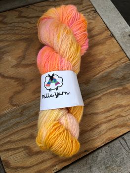 Milla Lammull -  Pink Champagne 50 g
