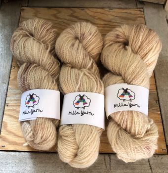 Milla Stenkyrka DK - Cookies n' Cream 100 g