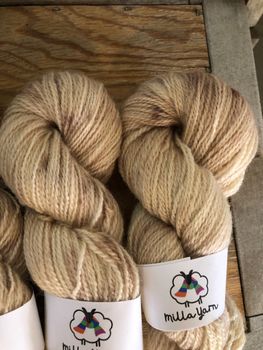 Milla Stenkyrka DK - Cookies n' Cream 100 g