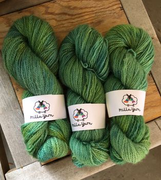 Milla Stenkyrka DK - Granskog 100 g