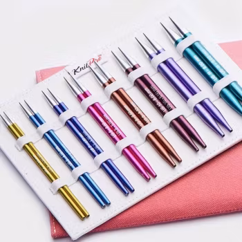Zing Deluxe Set ändstickor om 8 par